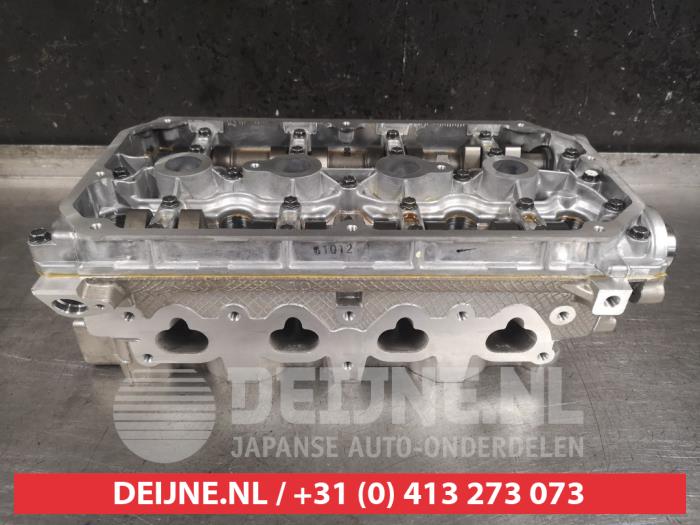 Cylinder head Kia Rio 1.5 RS,LS 16V - KZ02310010A A5D