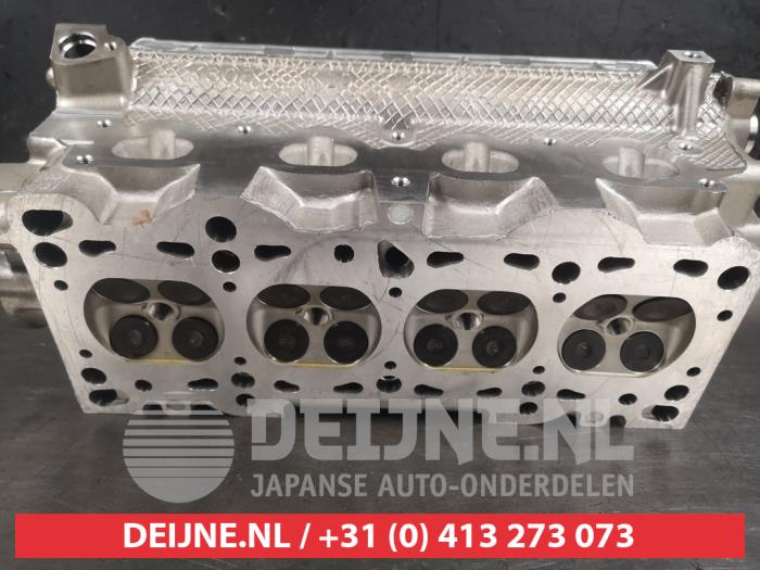 Cylinder head Kia Rio 1.5 RS,LS 16V - KZ02310010A A5D