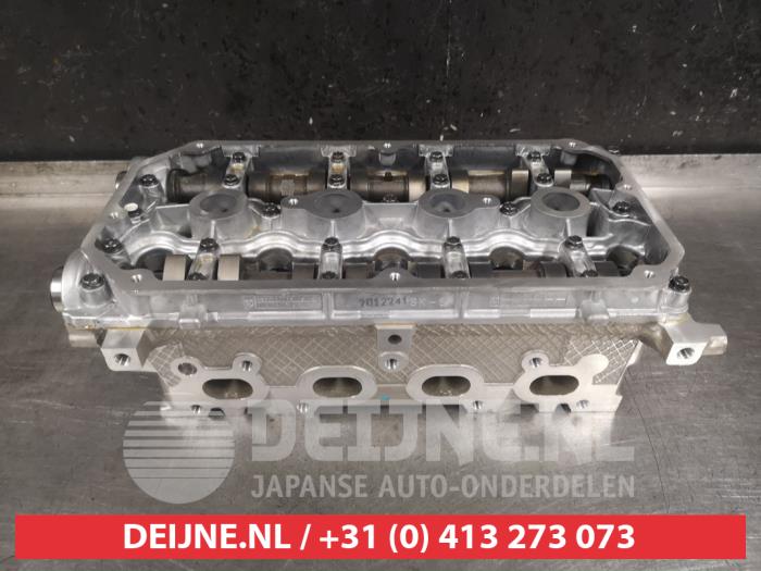 Cylinder head Kia Rio 1.5 RS,LS 16V - KZ02310010A A5D