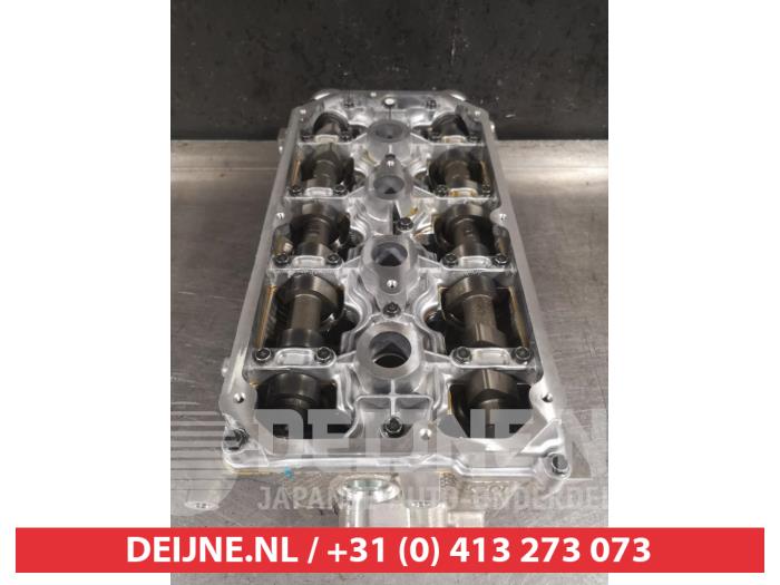 Cylinder head Kia Rio 1.5 RS,LS 16V - KZ02310010A A5D