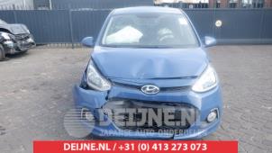 Used Towing eye cover, front Hyundai i10 (B5) 1.0 12V Price on request offered by V.Deijne Jap.Auto-onderdelen BV