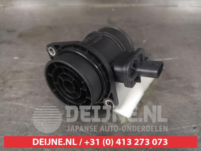 Begagnade Luftflödesmätare Hyundai i10 1.0 12V Pris € 50,00 Marginaltabell erbjuds av V.Deijne Jap.Auto-onderdelen BV