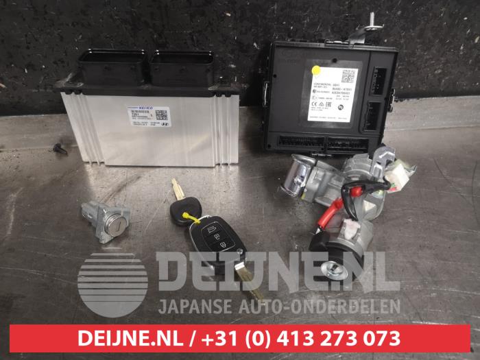 Used Engine management computer Hyundai i10 1.0 12V Price € 200,00 Margin scheme offered by V.Deijne Jap.Auto-onderdelen BV
