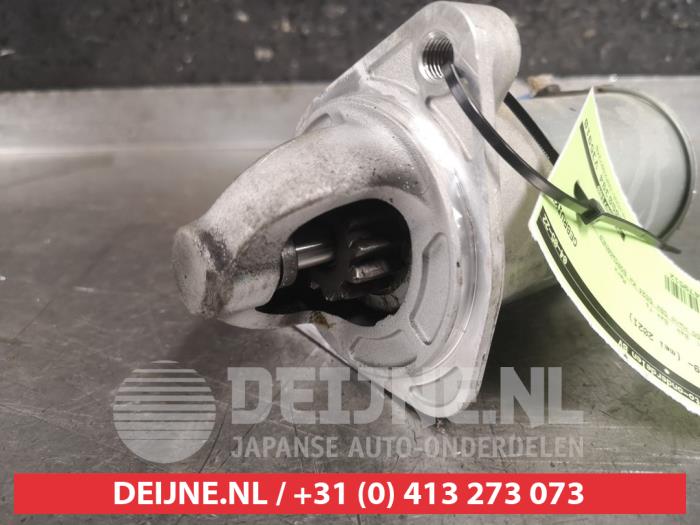 Used Starter Hyundai i10 1.0 12V Price € 50,00 Margin scheme offered by V.Deijne Jap.Auto-onderdelen BV