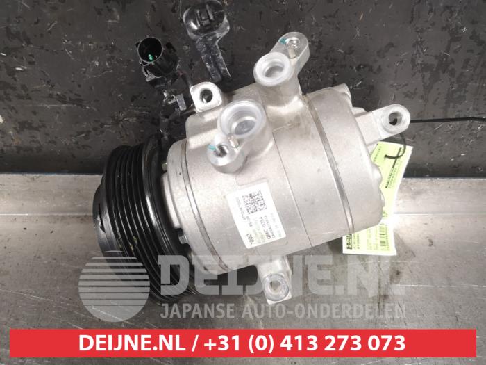 Gebrauchte Klimapumpe Hyundai i10 1.0 12V Preis € 150,00 Margenregelung angeboten von V.Deijne Jap.Auto-onderdelen BV