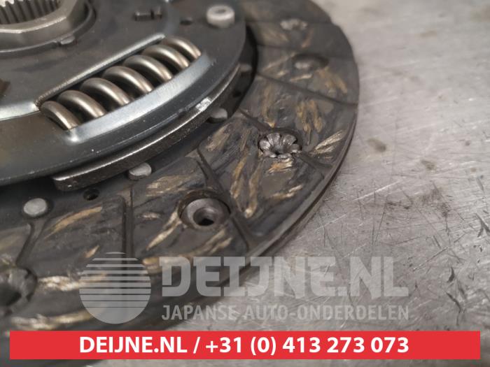 Clutch kit Hyundai i10 1.0 12V 4110002890