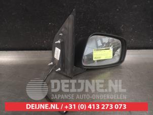 Used Wing mirror, right Nissan Navara (D40) 2.5 dCi 16V 4x4 Price on request offered by V.Deijne Jap.Auto-onderdelen BV
