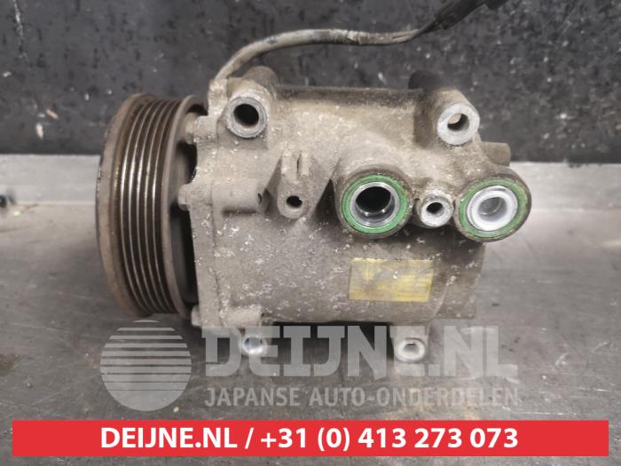 Gebrauchte Klimapumpe Mazda 2 (DE) 1.6 CDVi 16V Preis € 50,00 Margenregelung angeboten von V.Deijne Jap.Auto-onderdelen BV