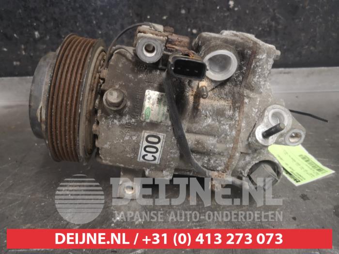 Usagé Pompe clim Hyundai iX35 (LM) 2.0 CRDi 16V Prix € 100,00 Règlement à la marge proposé par V.Deijne Jap.Auto-onderdelen BV