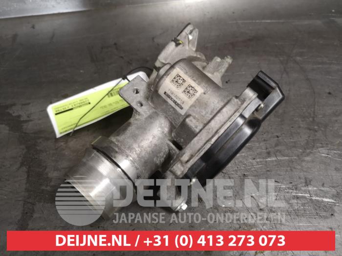 Gebrauchte Drosselklappengehäuse Nissan Juke (F15) 1.5 dCi Preis € 50,00 Margenregelung angeboten von V.Deijne Jap.Auto-onderdelen BV