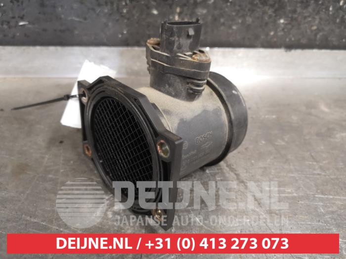 Usagé Débitmètre Nissan Terrano II (R20/TR50) 2.7 TDi Prix € 20,00 Règlement à la marge proposé par V.Deijne Jap.Auto-onderdelen BV