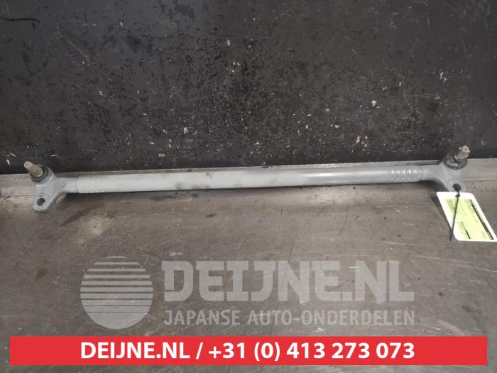 Gebrauchte Spurstange Mitte Nissan Terrano II (R20/TR50) 2.7 TDi Preis € 25,00 Margenregelung angeboten von V.Deijne Jap.Auto-onderdelen BV