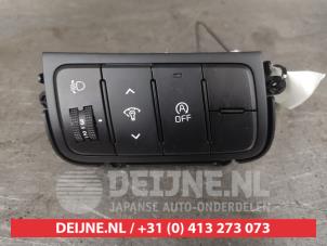 Used Start/stop switch Kia Cee'd Sportswagon (JDC5) 1.6 GDI 16V Price on request offered by V.Deijne Jap.Auto-onderdelen BV
