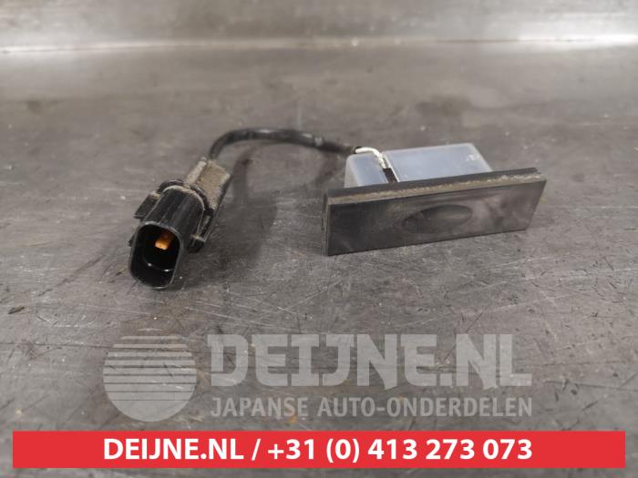 Tailgate switch Kia Cee'd Sportswagon 1.6 GDI 16V 81260A2200 KIA