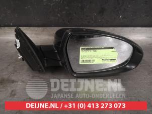Used Wing mirror, right Kia Ceed (CDB5/CDBB) 1.0i T-GDi 12V Price € 100,00 Margin scheme offered by V.Deijne Jap.Auto-onderdelen BV