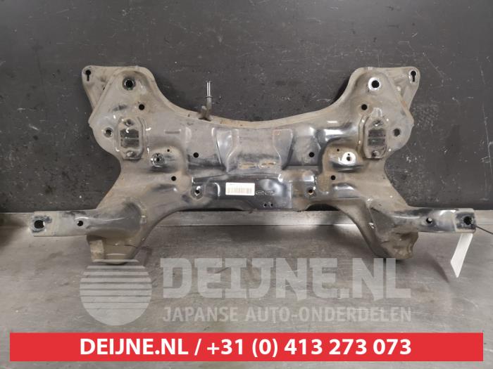 Used Subframe Kia Cee'd Sportswagon (JDC5) 1.6 GDI 16V Price € 150,00 Margin scheme offered by V.Deijne Jap.Auto-onderdelen BV