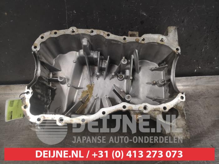 Gebrauchte Ölwanne Nissan Juke (F15) 1.5 dCi Preis € 40,00 Margenregelung angeboten von V.Deijne Jap.Auto-onderdelen BV