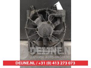 Used Air conditioning cooling fans Hyundai Santa Fe II (CM) 2.2 CRDi 16V 4x2 Price on request offered by V.Deijne Jap.Auto-onderdelen BV