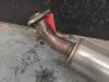 Exhaust (complete) from a Honda Civic (FK6/7/8/9) 2.0i Type R VTEC Turbo 16V 2019