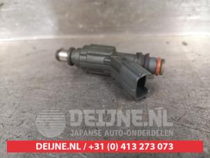 Usagé Injecteur (injection essence) Toyota Corolla (E12) 1.6 16V VVT-i Prix sur demande proposé par V.Deijne Jap.Auto-onderdelen BV