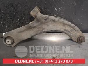 Used Front lower wishbone, right Nissan Note (E11) 1.6 16V Price on request offered by V.Deijne Jap.Auto-onderdelen BV