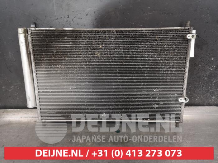 Gebrauchte Klima Kondensor Toyota Auris (E15) 1.4 D-4D-F 16V Preis € 50,00 Margenregelung angeboten von V.Deijne Jap.Auto-onderdelen BV