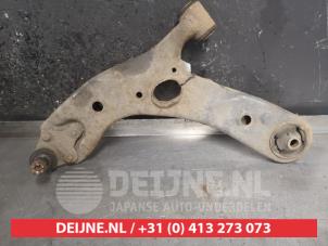 Used Front lower wishbone, left Toyota Auris (E15) 1.4 D-4D-F 16V Price € 35,00 Margin scheme offered by V.Deijne Jap.Auto-onderdelen BV