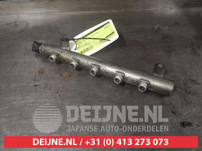 Usagé Système d'injection Chevrolet Captiva (C100) 2.0 CDTI 16V 127 4x2 Prix € 75,00 Règlement à la marge proposé par V.Deijne Jap.Auto-onderdelen BV