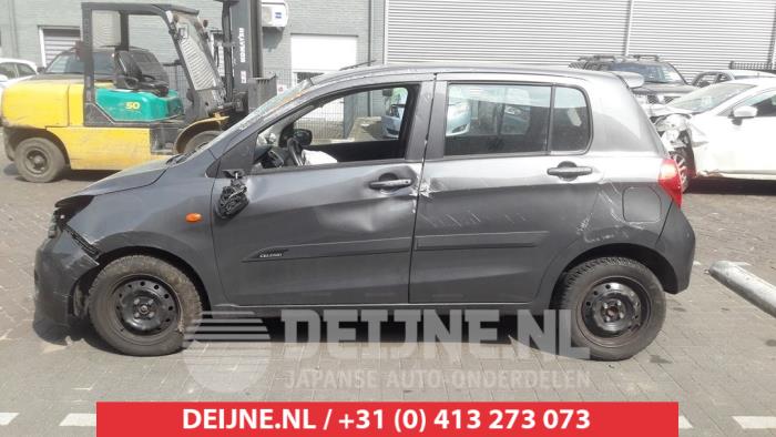 Usados Ventanilla triangular izquierda detrás Suzuki Celerio (LF) 1.0 12V Precio € 35,00 Norma de margen ofrecido por V.Deijne Jap.Auto-onderdelen BV