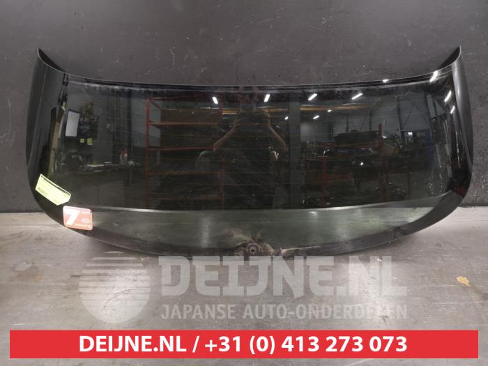 Usados Ventanilla detrás Kia Cee'd Sportswagon (JDC5) 1.6 GDI 16V Precio de solicitud ofrecido por V.Deijne Jap.Auto-onderdelen BV
