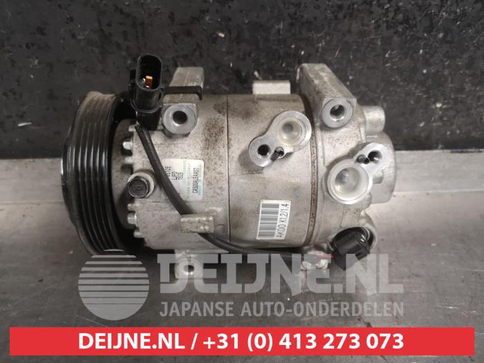 Usagé Pompe clim Hyundai i20 (GBB) 1.2i 16V Prix € 100,00 Règlement à la marge proposé par V.Deijne Jap.Auto-onderdelen BV