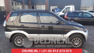 Used Front door 4-door, right Daihatsu Terios (J1) 1.3 16V DVVT 4x2 Price € 75,00 Margin scheme offered by V.Deijne Jap.Auto-onderdelen BV