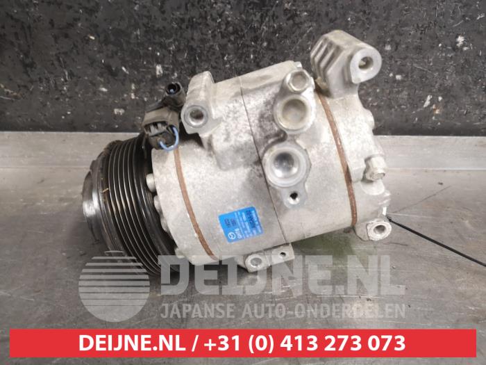 Gebrauchte Klimapumpe Mazda 6 SportBreak (GJ/GH/GL) 2.2 SkyActiv-D 150 16V Preis € 100,00 Margenregelung angeboten von V.Deijne Jap.Auto-onderdelen BV
