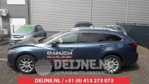Gebrauchte Dachreling Set Mazda 6 SportBreak (GJ/GH/GL) 2.2 SkyActiv-D 150 16V Preis auf Anfrage angeboten von V.Deijne Jap.Auto-onderdelen BV