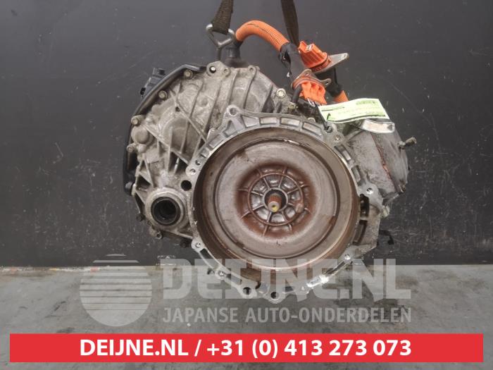 Usagé Boite de vitesses Toyota Prius (NHW20) 1.5 16V Prix € 350,00 Règlement à la marge proposé par V.Deijne Jap.Auto-onderdelen BV