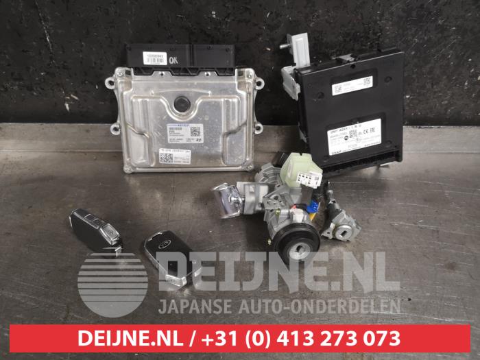 Used Engine management computer Kia Ceed (CDB5/CDBB) 1.0i T-GDi 12V Price € 150,00 Margin scheme offered by V.Deijne Jap.Auto-onderdelen BV