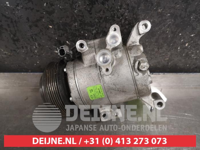 Usagé Pompe clim Mazda 6 (GJ/GH/GL) 2.5 SkyActiv-G 16V Prix € 120,00 Règlement à la marge proposé par V.Deijne Jap.Auto-onderdelen BV