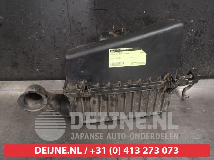 Gebrauchte Luftfiltergehäuse Toyota RAV4 (A2) 1.8 16V VVT-i 4x2 Preis € 50,00 Margenregelung angeboten von V.Deijne Jap.Auto-onderdelen BV