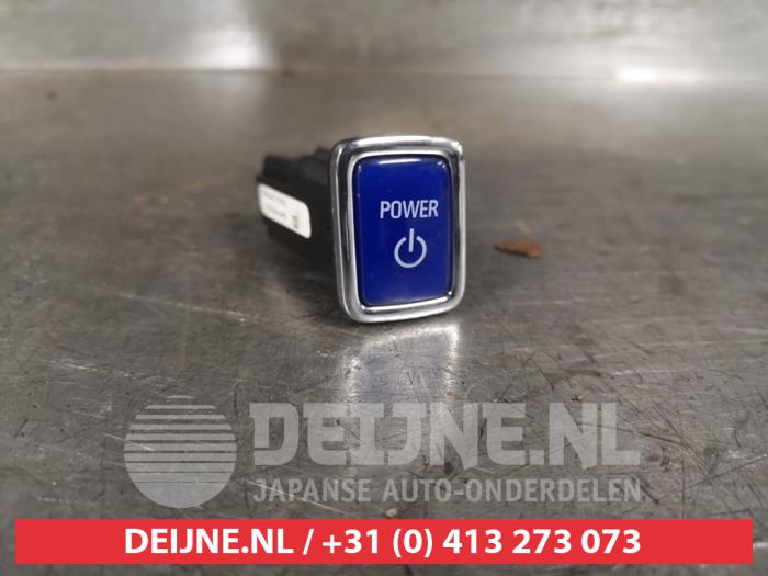 Używane Przelacznik Start/Stop Chevrolet Volt 1.4 16V Cena € 35,00 Procedura marży oferowane przez V.Deijne Jap.Auto-onderdelen BV