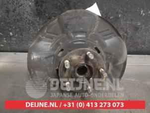 Used Knuckle, front right Subaru Impreza III (GH/GR) 2.0D AWD Price on request offered by V.Deijne Jap.Auto-onderdelen BV