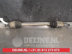 Used Front drive shaft, right Subaru Impreza III (GH/GR) 2.0D AWD Price on request offered by V.Deijne Jap.Auto-onderdelen BV