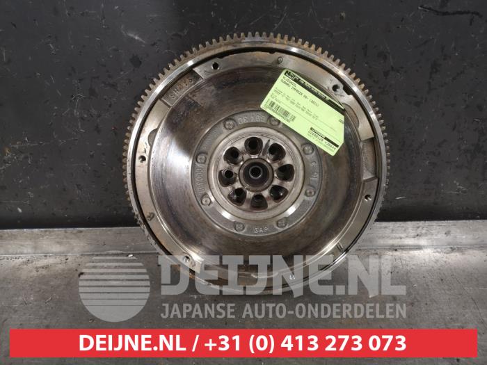 Used Flywheel Subaru Impreza III (GH/GR) 2.0D AWD Price € 150,00 Margin scheme offered by V.Deijne Jap.Auto-onderdelen BV