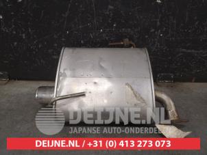 Used Exhaust rear silencer Subaru Forester (SH) 2.0D Price on request offered by V.Deijne Jap.Auto-onderdelen BV