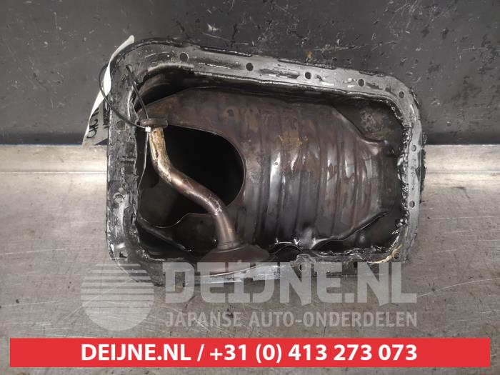 Gebrauchte Ölwanne Chevrolet Matiz 0.8 S,SE Preis € 75,00 Margenregelung angeboten von V.Deijne Jap.Auto-onderdelen BV