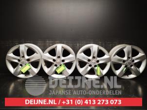 Used Set of wheels Kia Pro cee'd (EDB3) 1.4 CVVT 16V Price € 150,00 Margin scheme offered by V.Deijne Jap.Auto-onderdelen BV