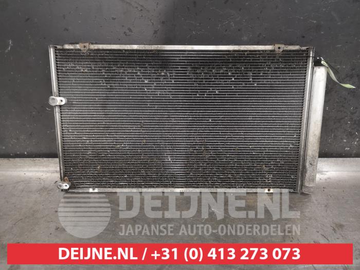 Gebrauchte Klima Kondensor Toyota Prius (NHW20) 1.5 16V Preis € 50,00 Margenregelung angeboten von V.Deijne Jap.Auto-onderdelen BV