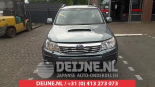 Used Front bumper Subaru Forester (SH) 2.0D Price on request offered by V.Deijne Jap.Auto-onderdelen BV