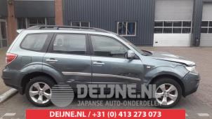 Used Extra window 4-door, right Subaru Forester (SH) 2.0D Price on request offered by V.Deijne Jap.Auto-onderdelen BV