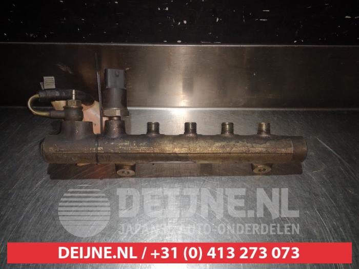 Usagé Système d'injection Honda Civic (EP/EU) 1.7 CTDi 16V Prix € 25,00 Règlement à la marge proposé par V.Deijne Jap.Auto-onderdelen BV