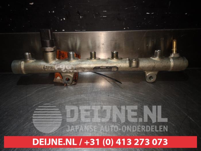 Usagé Système d'injection Suzuki Grand Vitara Prix sur demande proposé par V.Deijne Jap.Auto-onderdelen BV